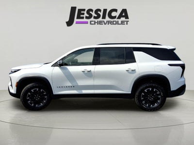 2024 Chevrolet Traverse Z71