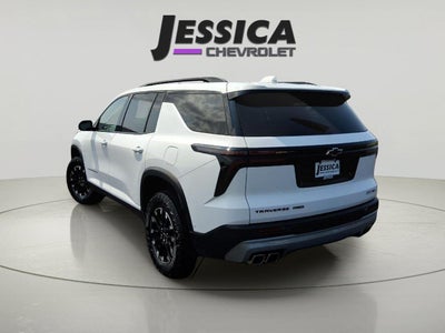 2024 Chevrolet Traverse Z71