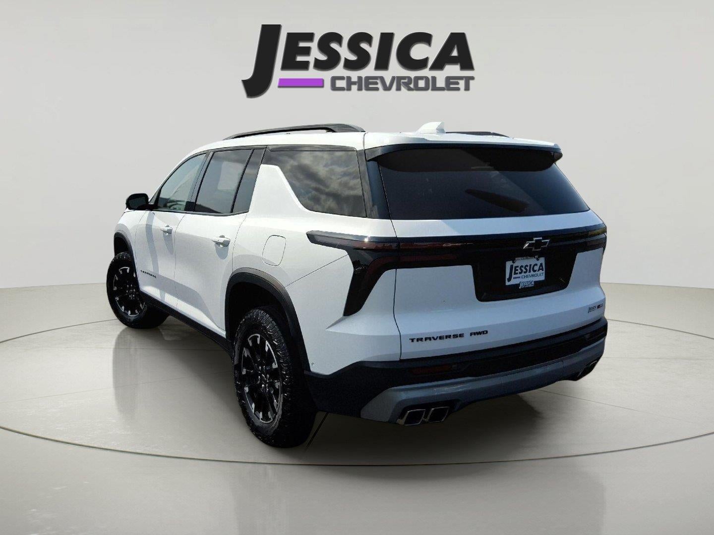 2024 Chevrolet Traverse Z71