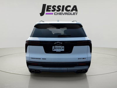 2024 Chevrolet Traverse Z71