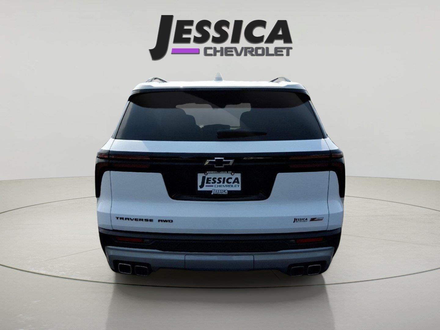 2024 Chevrolet Traverse Z71