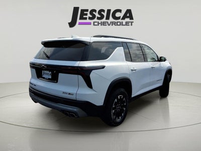 2024 Chevrolet Traverse Z71