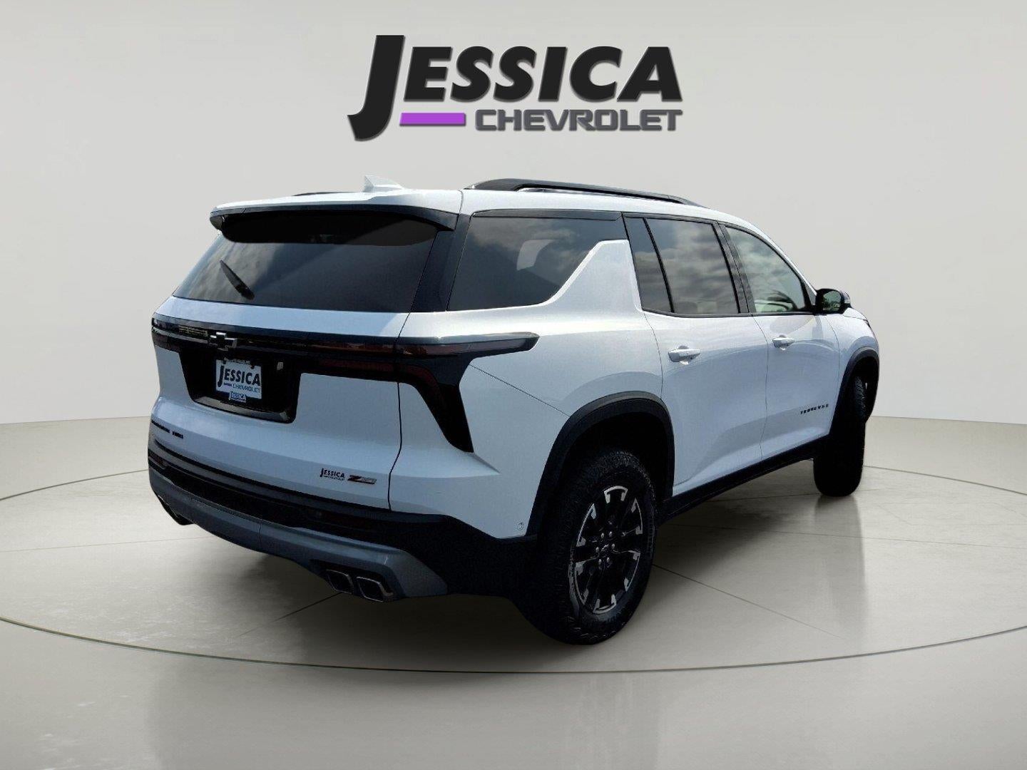 2024 Chevrolet Traverse Z71