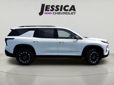 2024 Chevrolet Traverse Z71