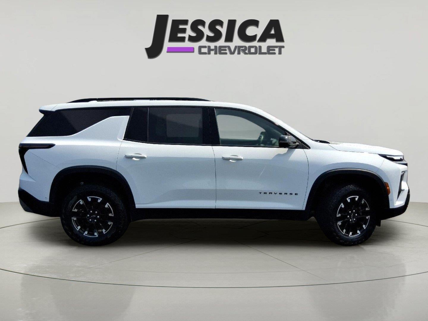 2024 Chevrolet Traverse Z71