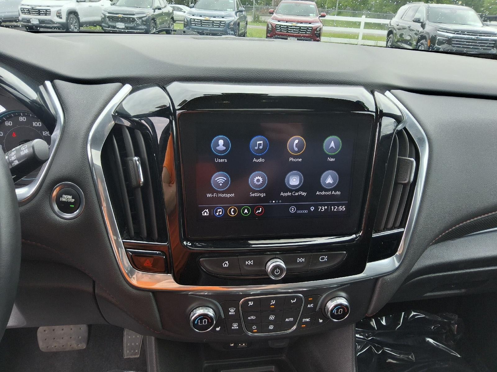 2023 Chevrolet Traverse RS