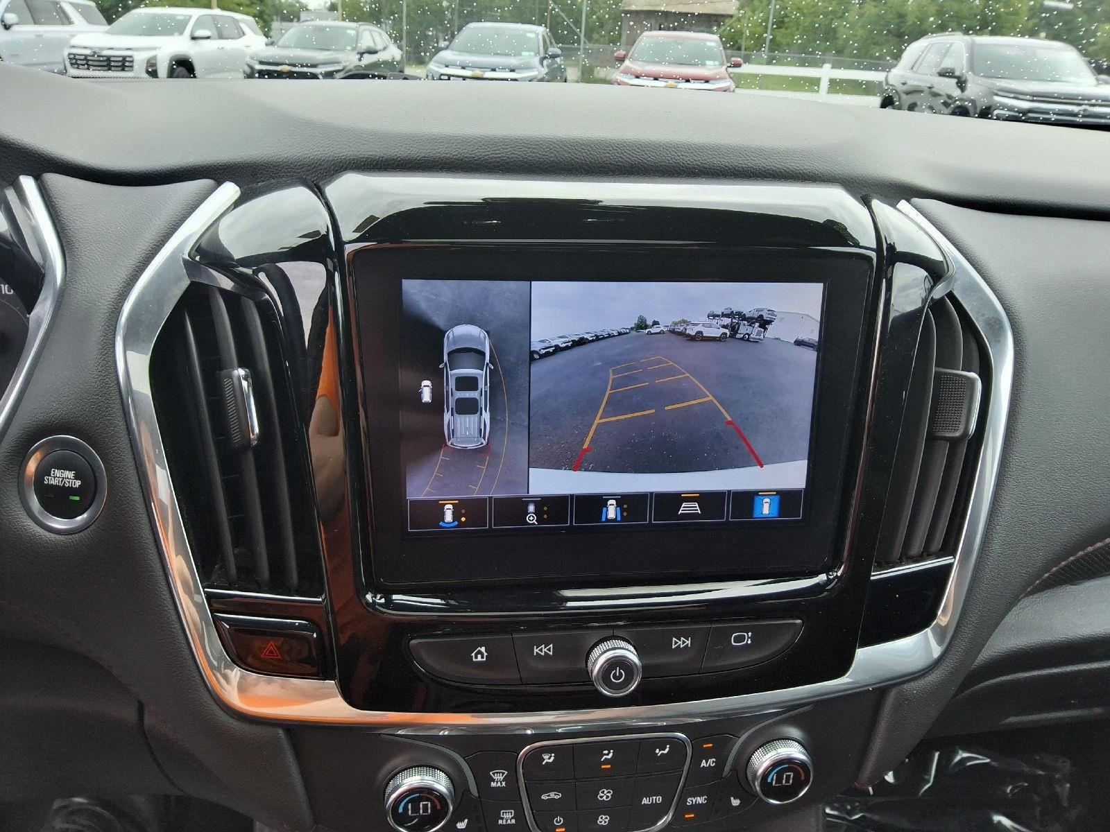 2023 Chevrolet Traverse RS
