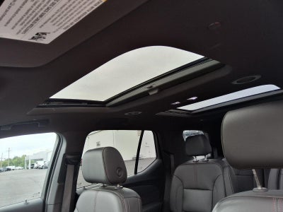 2023 Chevrolet Traverse RS