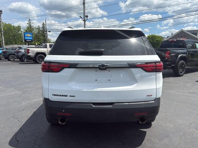 2023 Chevrolet Traverse RS
