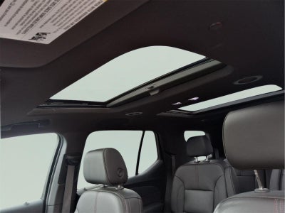 2023 Chevrolet Traverse RS