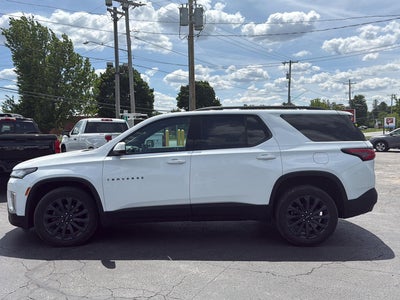 2023 Chevrolet Traverse RS