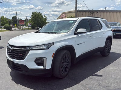 2023 Chevrolet Traverse RS