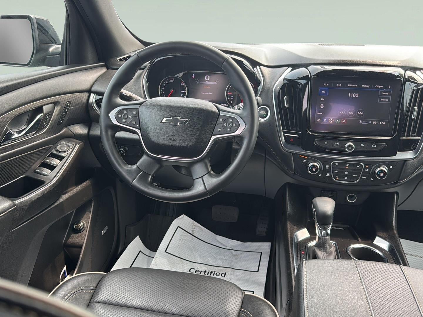2023 Chevrolet Traverse Premier