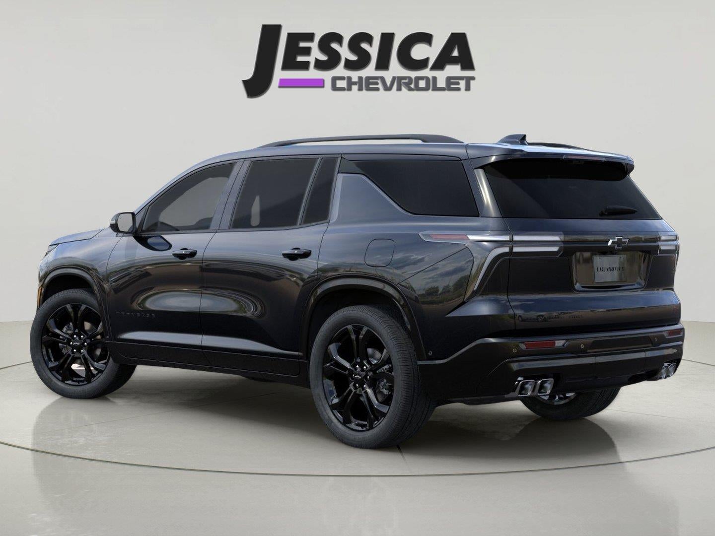 2027 Chevrolet Traverse RS