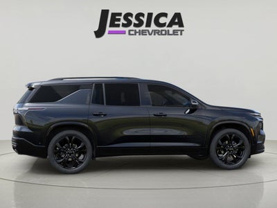 2027 Chevrolet Traverse RS