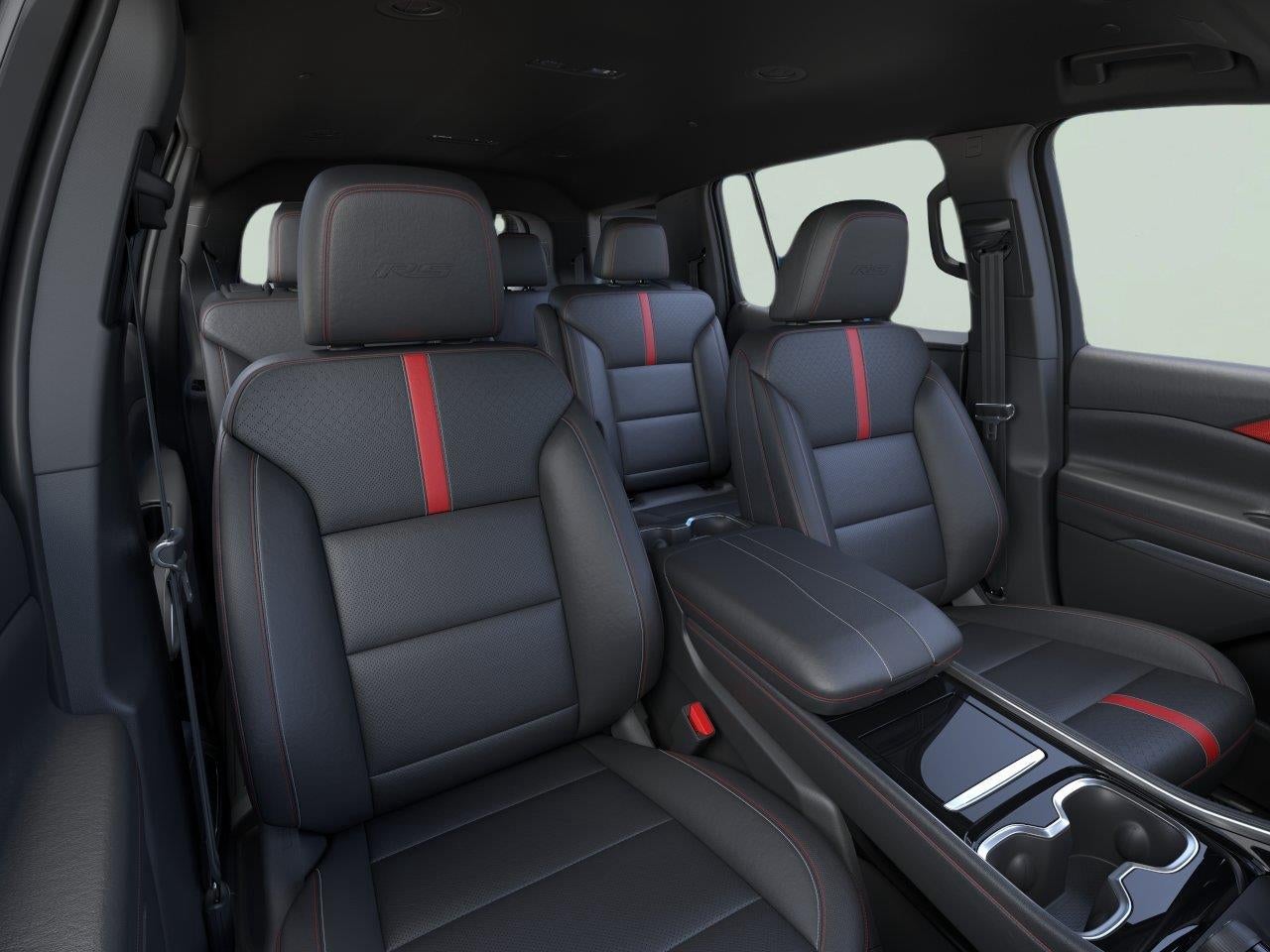 2027 Chevrolet Traverse RS