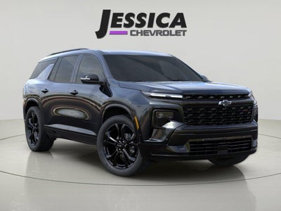 2027 Chevrolet Traverse RS
