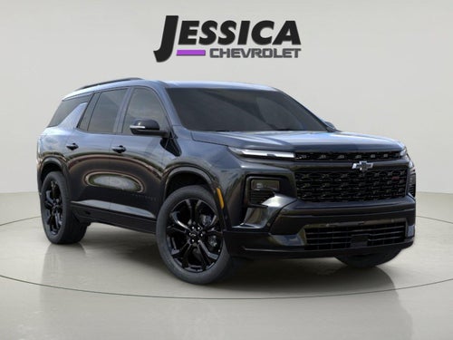 2027 Chevrolet Traverse RS
