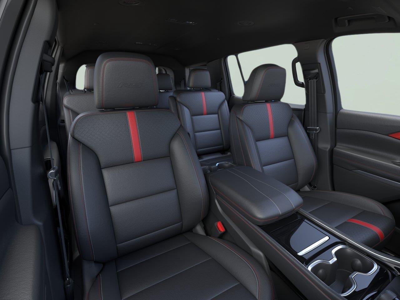 2027 Chevrolet Traverse RS