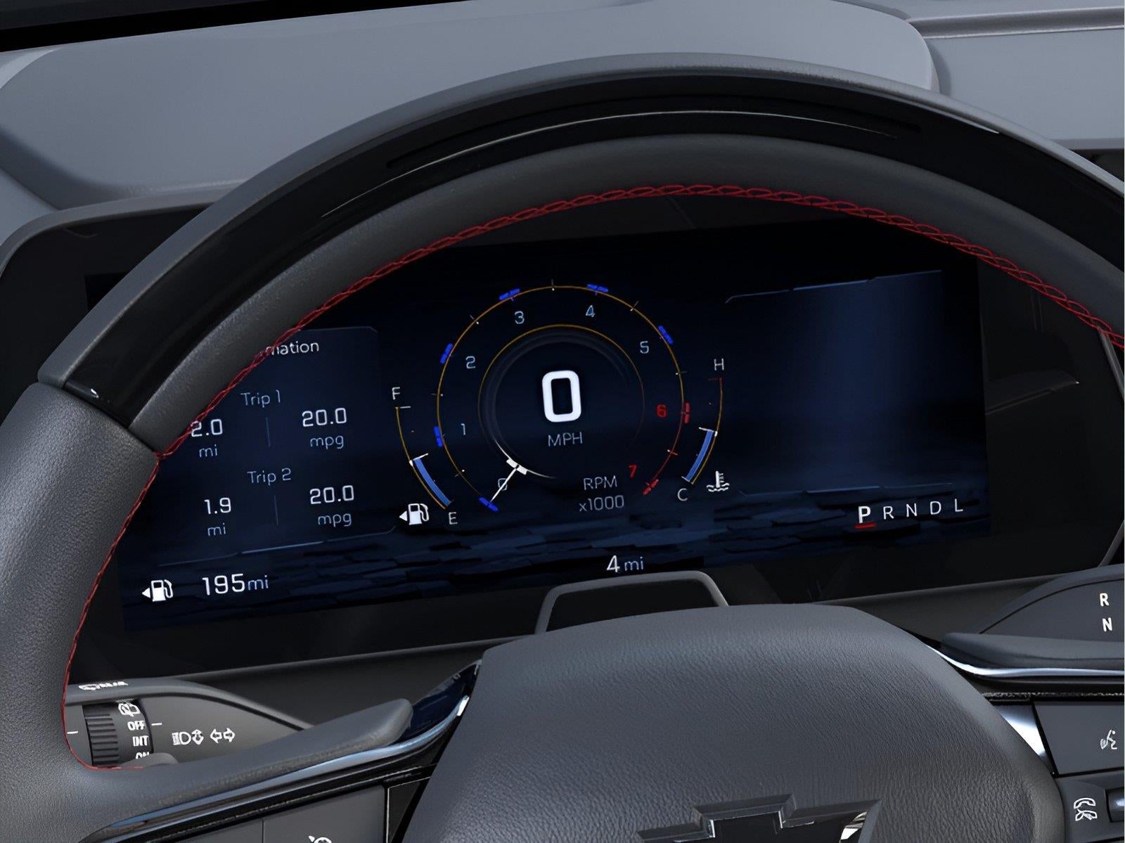 2027 Chevrolet Traverse RS