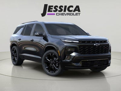 2027 Chevrolet Traverse RS