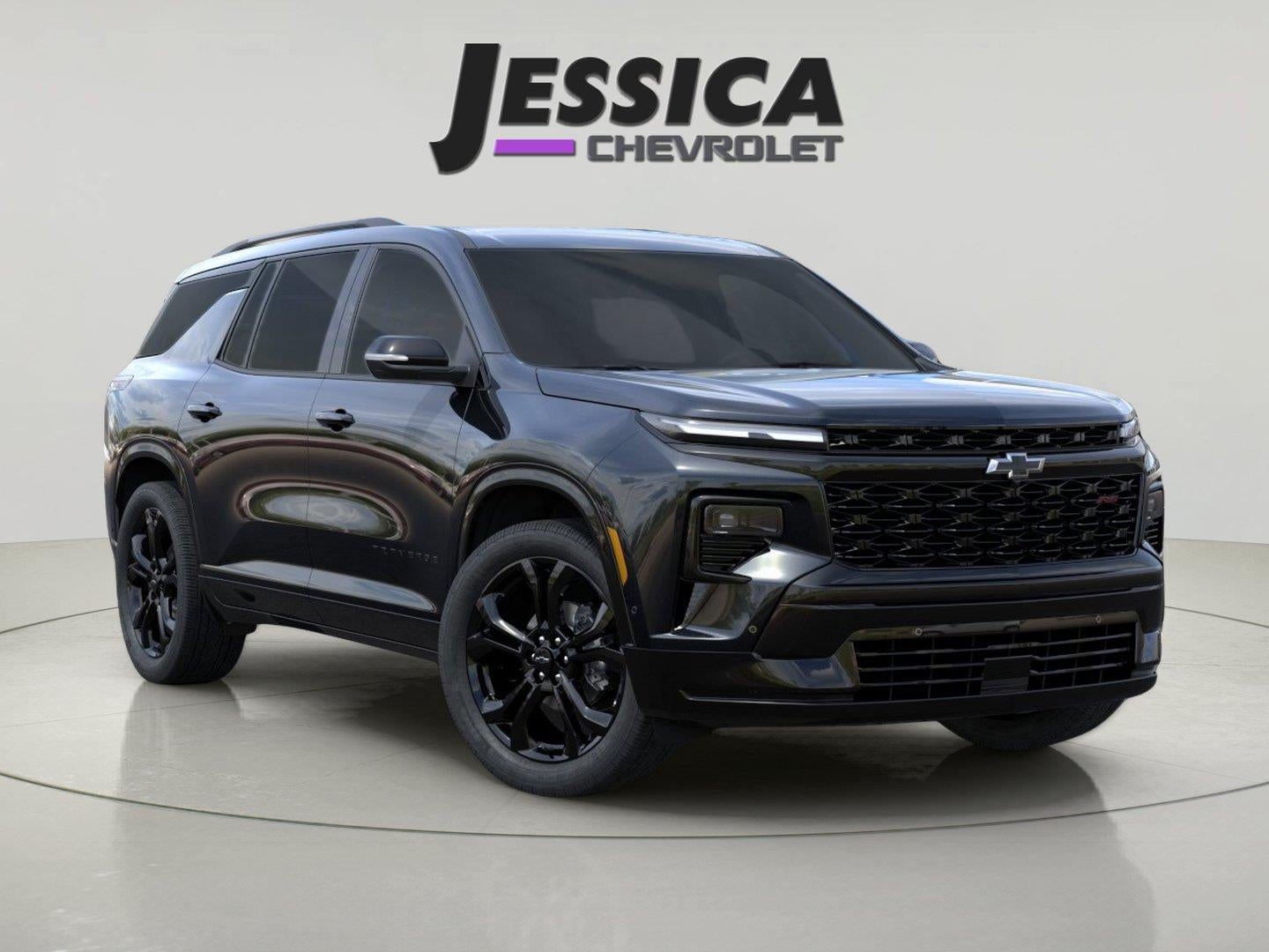 2027 Chevrolet Traverse RS