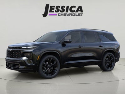 2027 Chevrolet Traverse RS