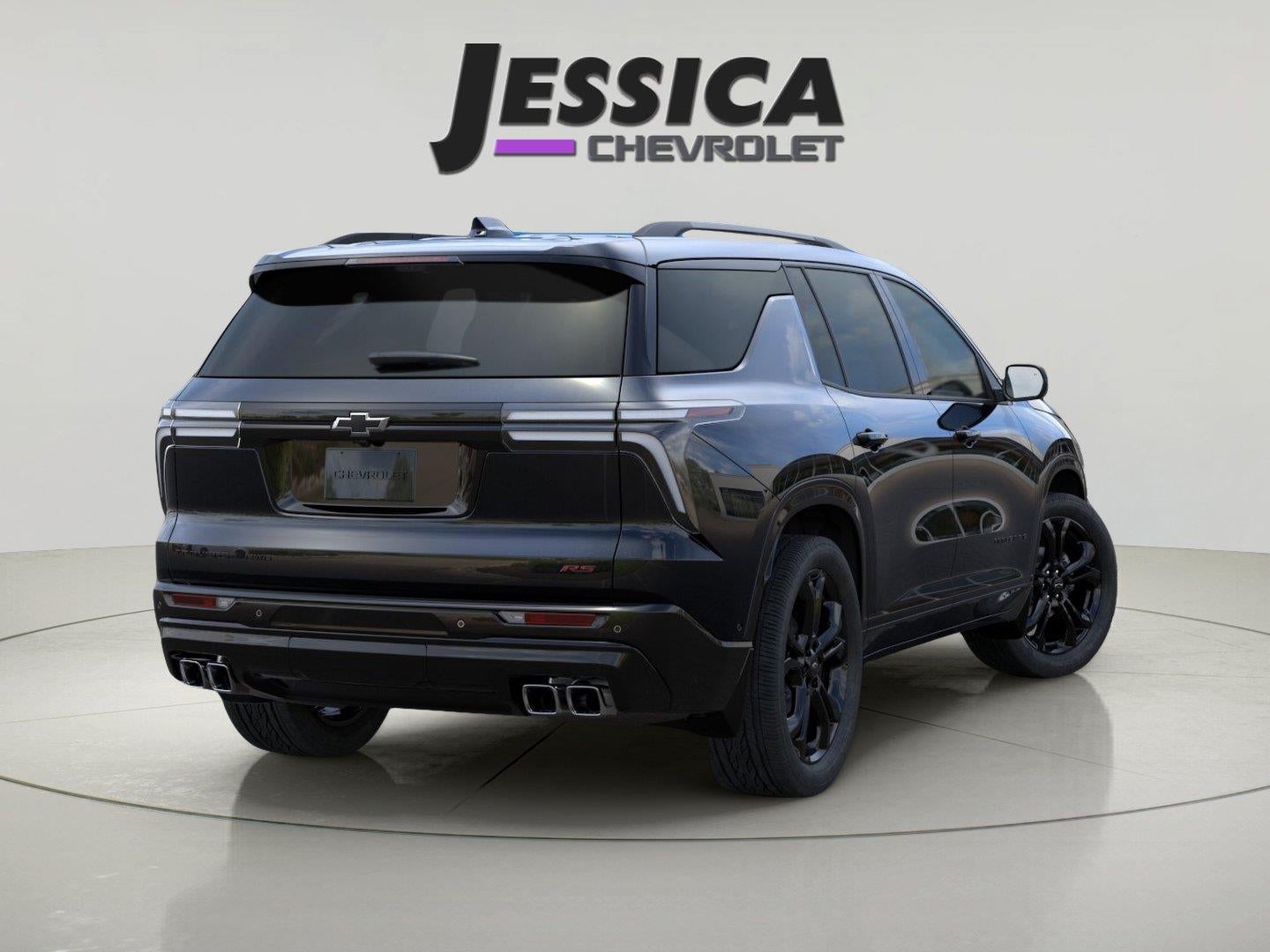 2027 Chevrolet Traverse RS