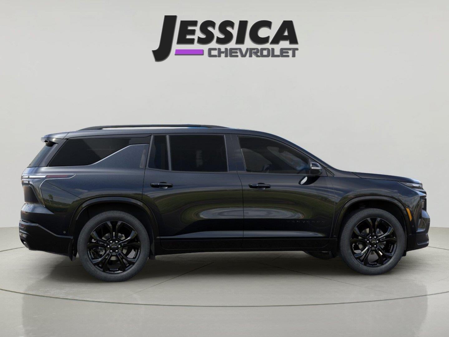 2027 Chevrolet Traverse RS