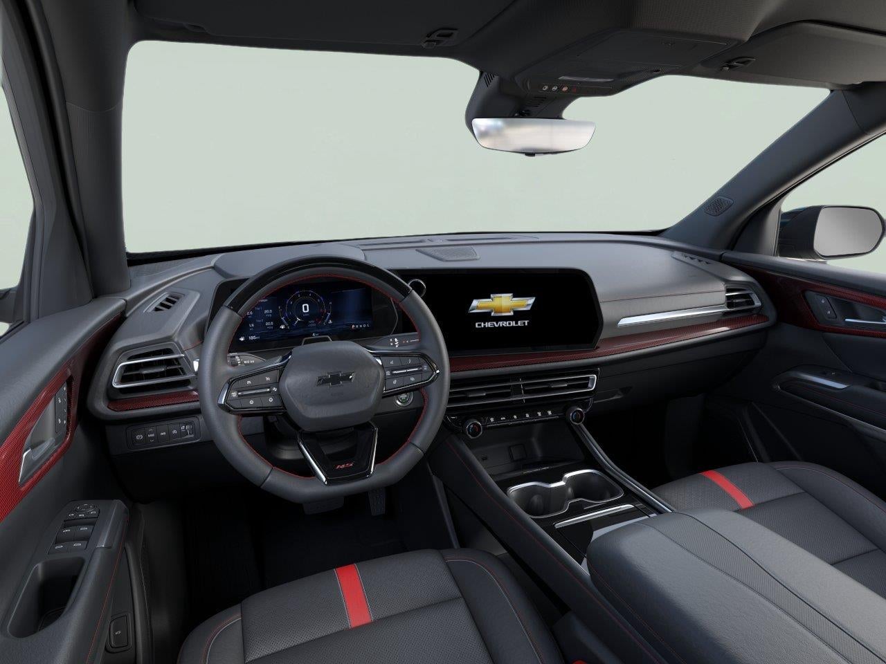 2027 Chevrolet Traverse RS