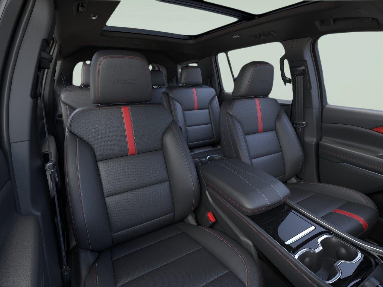 2027 Chevrolet Traverse RS