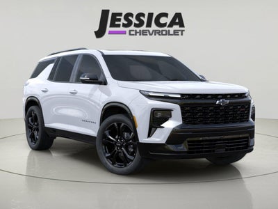 2027 Chevrolet Traverse RS