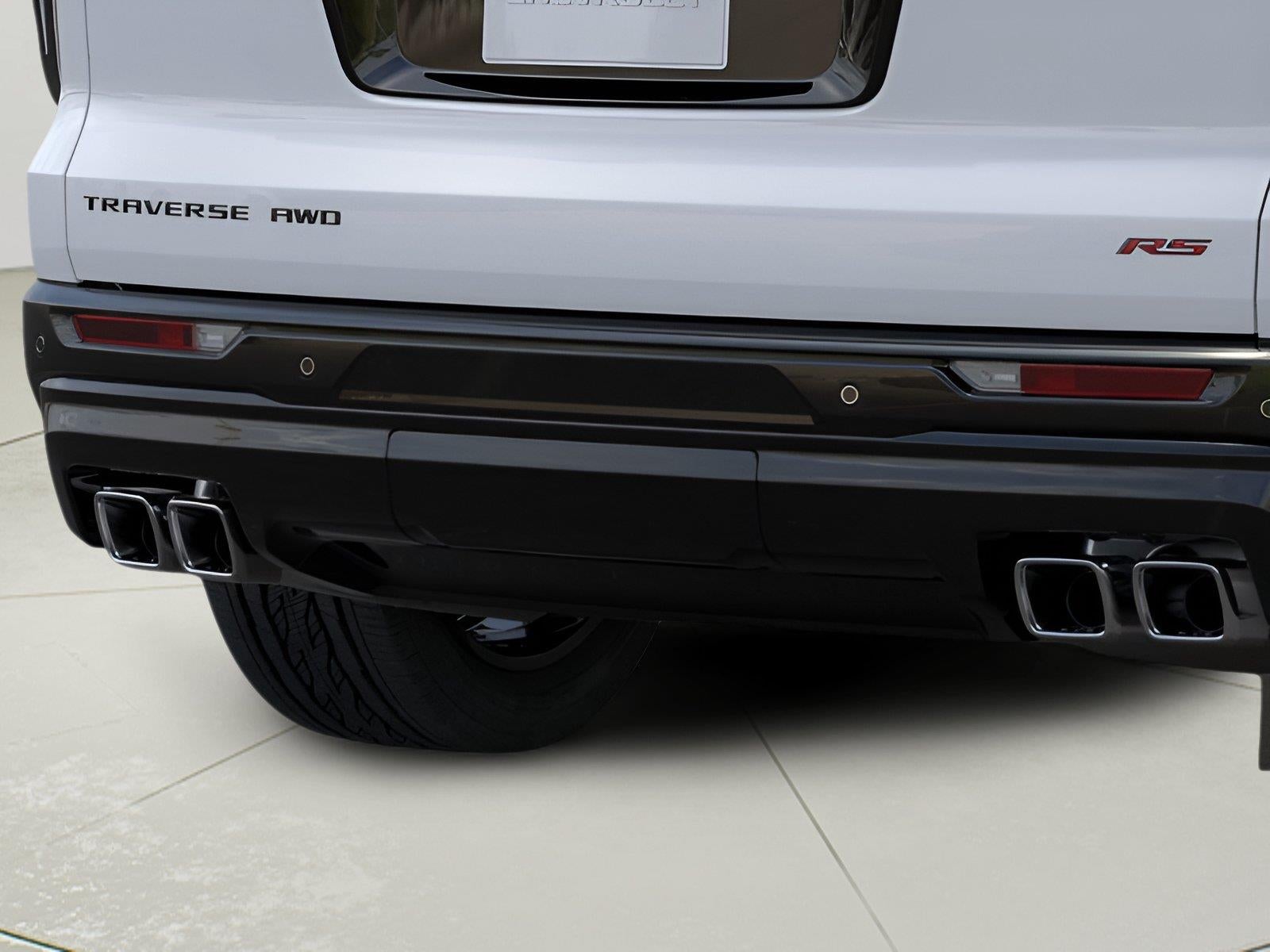 2027 Chevrolet Traverse RS