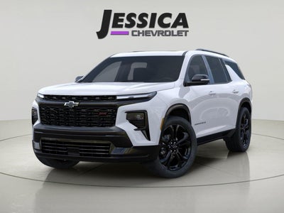 2027 Chevrolet Traverse RS