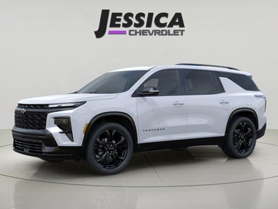 2027 Chevrolet Traverse RS