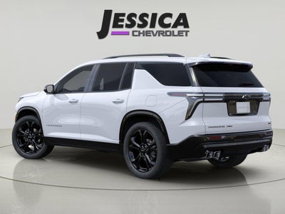 2027 Chevrolet Traverse RS