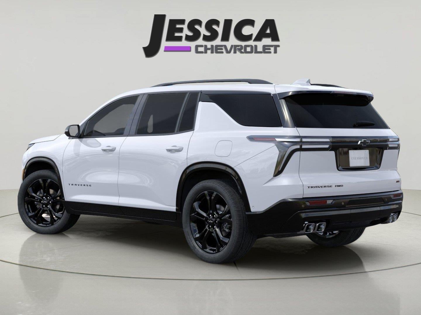 2027 Chevrolet Traverse RS