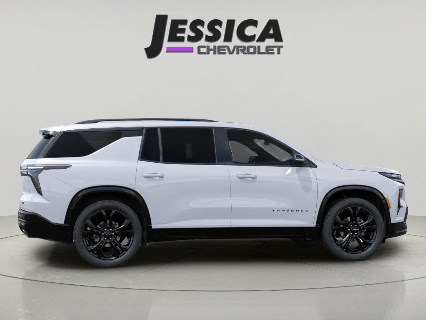2027 Chevrolet Traverse RS