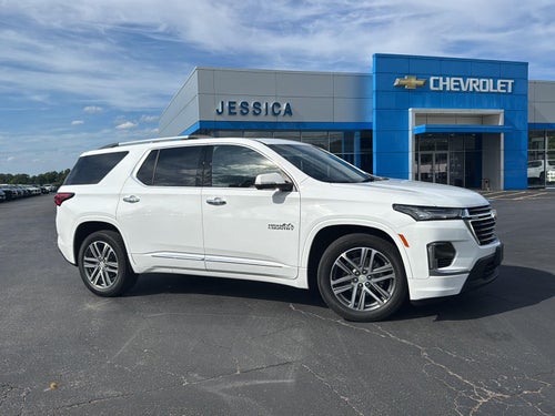 2023 Chevrolet Traverse High Country