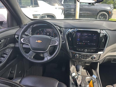 2023 Chevrolet Traverse High Country