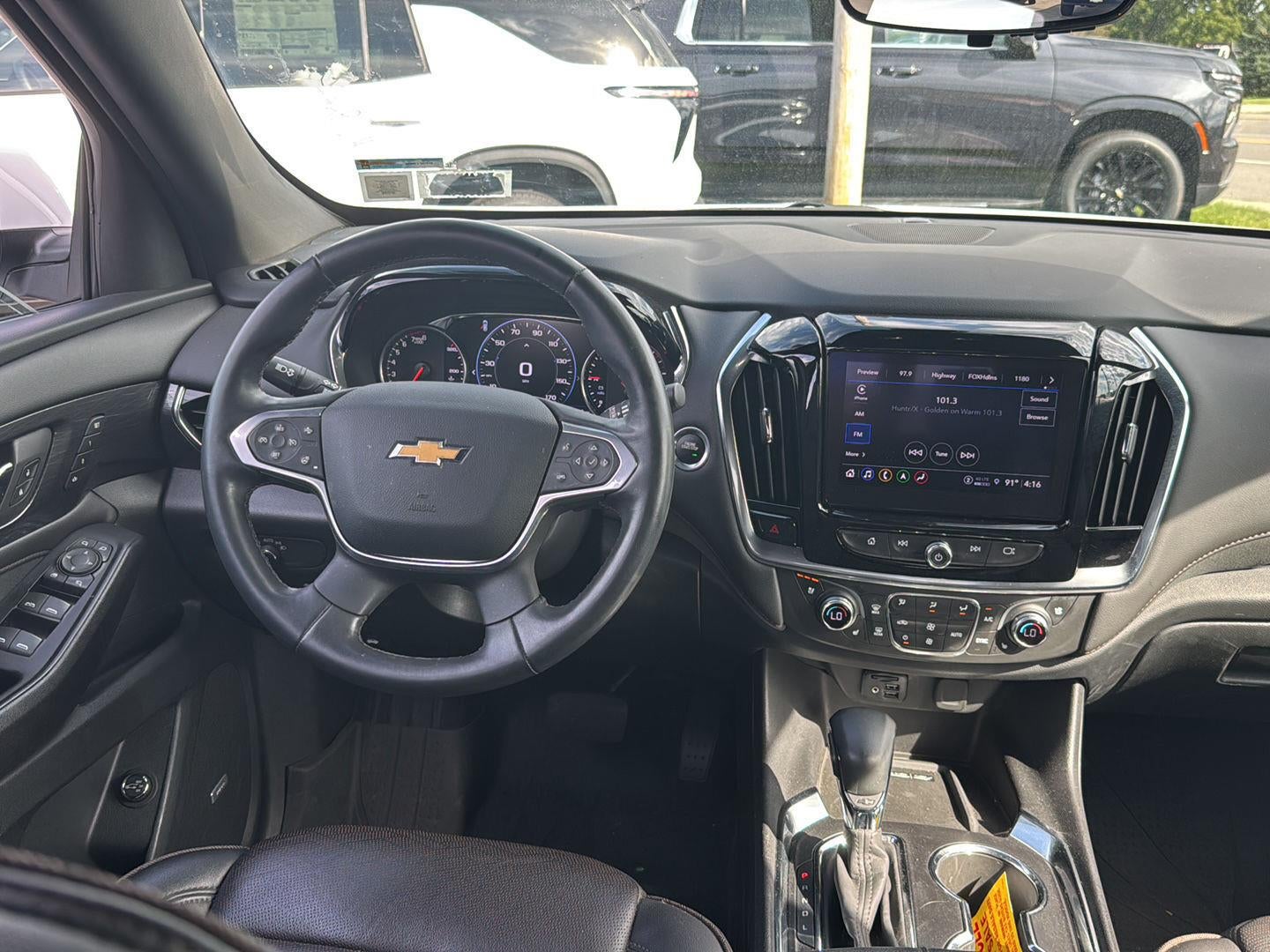 2023 Chevrolet Traverse High Country