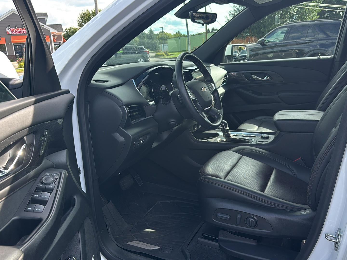 2023 Chevrolet Traverse High Country