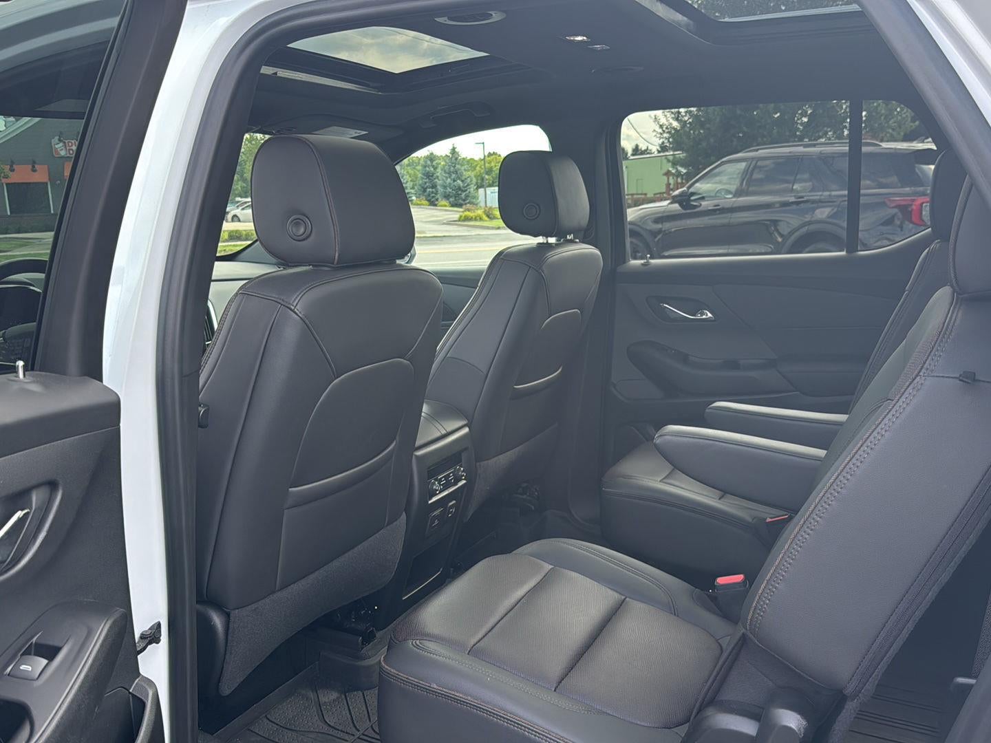 2023 Chevrolet Traverse High Country