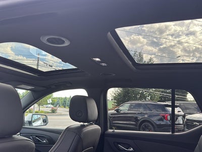 2023 Chevrolet Traverse High Country