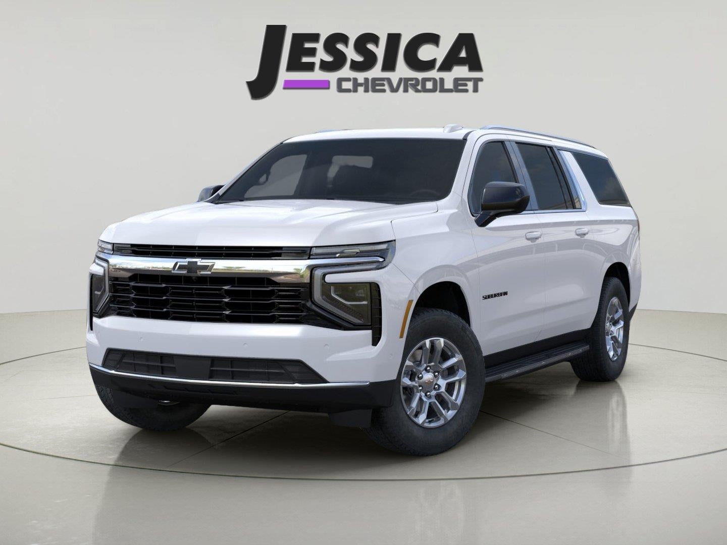 2026 Chevrolet Suburban LS