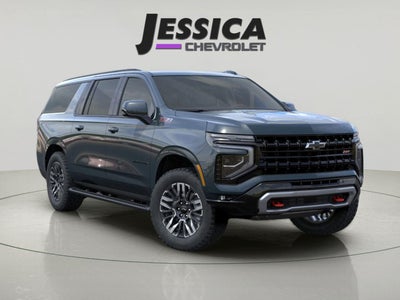 2026 Chevrolet Suburban Z71