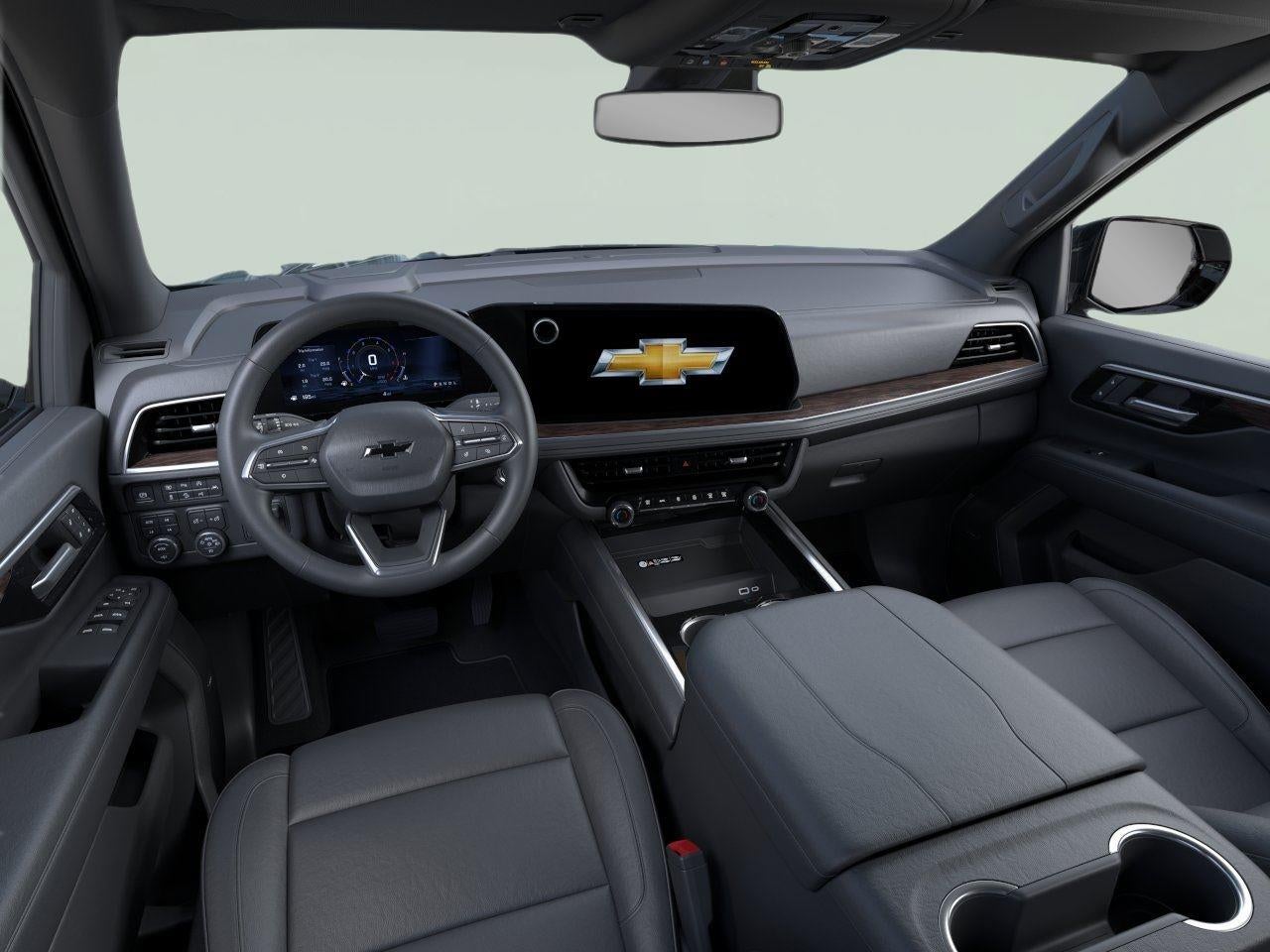 2026 Chevrolet Suburban Z71 - Photo 15