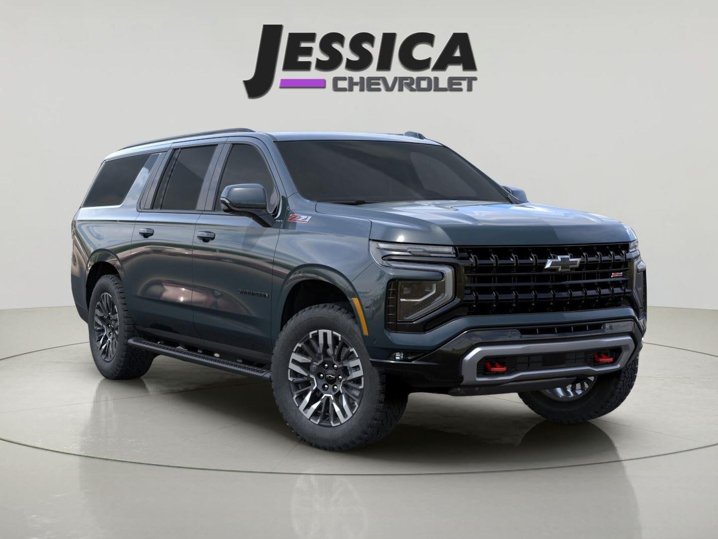 2026 Chevrolet Suburban Z71 - Photo 2