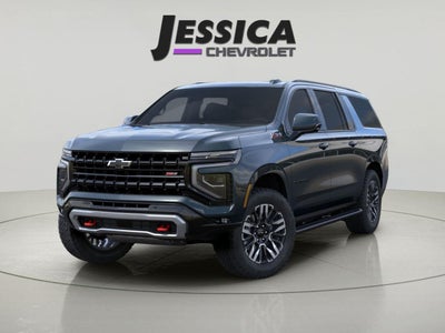 2026 Chevrolet Suburban Z71