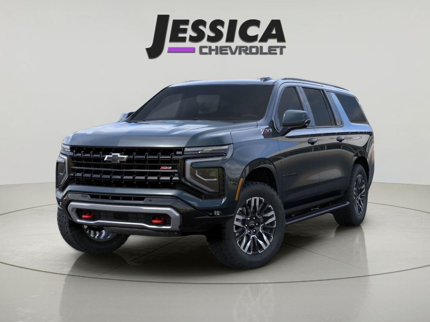 2026 Chevrolet Suburban Z71